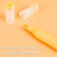 thumbnail image 4 of 6 Color Acrylic Paint Marker Acrylic Paint Pen Brush Tip for Drawing Card Making Scrapbooking Journaling Coloring Book, 4 of 4