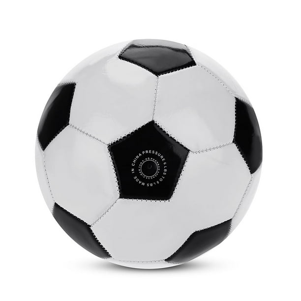 LAFGUR PVC Ballons de Football de Sport, Ballon de Football Classique, pour  la Formation de Football des Jeunes et des Adultes Football Débutant 