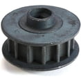 thumbnail image 3 of Belt Drive Sprocket Part 38416A.S - Garage Door Opener Replacement Part 1022 1024 1042 2022, 3 of 5