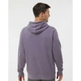 thumbnail image 3 of Independent Trading Co. - Unisex Midweight Pigment-Dyed Hooded Sweatshirt - PRM4500, 3 of 5