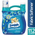 thumbnail image 3 of Suavizante de telas Snuggle Exhilarations Blue Iris & Ocean, 2,84 L, 3 of 4