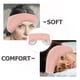 thumbnail image 3 of unbranded Orejeras De Rosa Con Material Para Aislamiento De Durante Descanso, 3 of 8