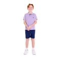 thumbnail image 2 of U.S. Polo Assn. Boys Everyday Play Jersey Polo, Sizes 4-18, 2 of 4