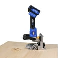 thumbnail image 6 of Steel Force DJ184 Dual Spindle Dowel Jointer,Wood Dowels Joiner Brushless Cordless with 20V 5.0Ah Battery and Charger, 6 of 6