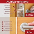 thumbnail image 5 of 23ft Weather Stripping Door Seal, Silicone Weather Stripping, 5 of 5