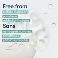 thumbnail image 5 of Pain de Beauté plus hydratant qu'un savon Dove  peau sensible, 5 of 5