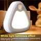 thumbnail image 5 of Dos luces de pared son opcionales Nueva lámpara de sensor inteligente de cuerpo humano Luz de noche de batería Lámpara de aparador de noche Lámpara de sensor Luz de sensor, 5 of 8