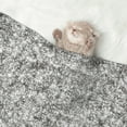 thumbnail image 2 of Naloa Silver Glitter Dog Blanket, 3 Sizes Cat Blanket for Indoor Cats Large Medium Small Dog Gifts-Large, 2 of 8