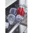 thumbnail image 5 of Rubbermaid Easy Find Lids Food Storage Containers, 42-Piece Set, Blue, 5 of 5