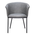 thumbnail image 3 of Garston Dining Chair Gray, 3 of 5