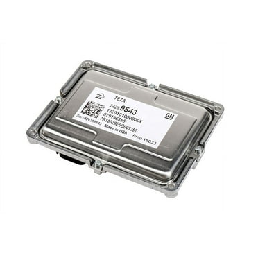 Transmission Control Module