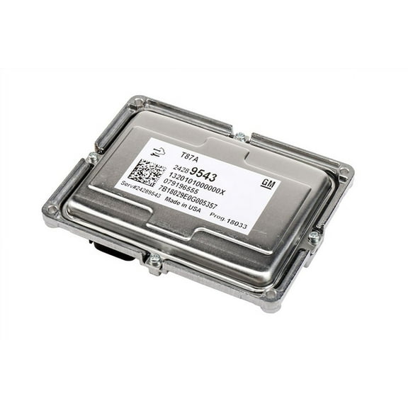 Transmission Control Module