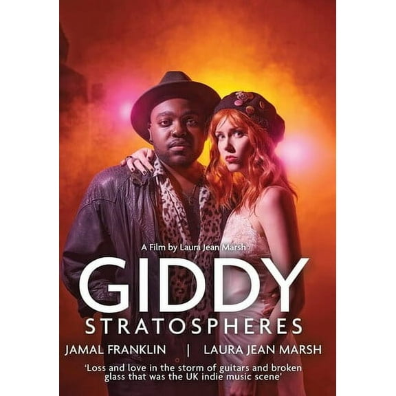 Giddy Stratospheres (DVD), Gravitas Ventures, Drama