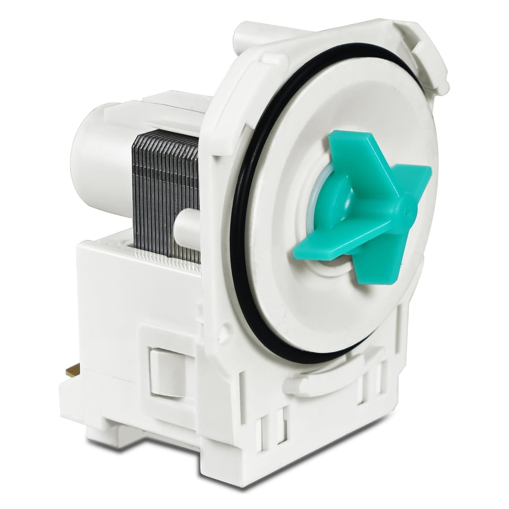 Dishwasher Drain 120V 35W Replacement for A00044305 3276730 AP5805766 Quick-Install Design