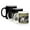 Multicolor, variant on 3drose, Magellanic Penguin Chick in Burrow, Falkland Islands - Sa09 Mzw0058 - Martin Zwick, 11oz Two-tone Green Mug