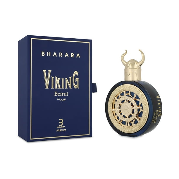 Bharara Viking Beirut Parfum 100Ml Edp Spray/ Perfumero