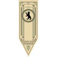 thumbnail image 3 of Bandera de Stark Familias Decoración del hogar Lobo Dragón Banner decorar Canción de hielo y fuego, 3 of 5
