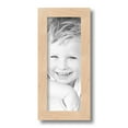 thumbnail image 2 of ArtToFrames 5x13 inch Hard Maple Picture Frame, Brown Wood Poster Frame (4847), 2 of 8