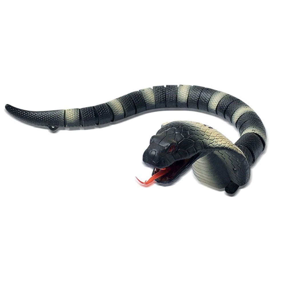 realistic snakes remote control