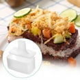 thumbnail image 6 of Sushi Onigiri Maker Mold Non Stick Mold Kit Press Rice Ball Maker for Home Use, 6 of 8