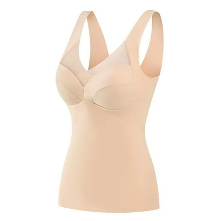 

Mesh Women s Large Szie Thermal Underwear With Chest Pad Bottom Vest Bottom Underwear CHMORA