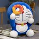 thumbnail image 1 of Doraemon postre serie muñeco de peluche juguete lindo dibujos animados Doraemon azul gordo muñeco regalo, 1 of 5