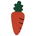 thumbnail image 3 of 50 Sturdy Wood Carrot Cutouts 6 x 2-1/2 inch, Pre-Sanded Wooden Easter Cutouts, Wooden Shape Crafts for Wood Decorating, by Woodpeckers, 3 of 7
