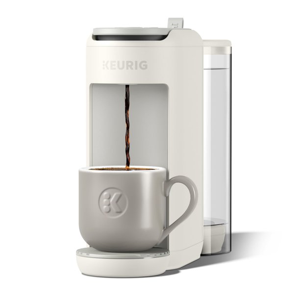 Cafetera Keurig K-Mini Mate Plus compacta de 1,5 L