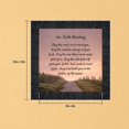 thumbnail image 5 of Framed Irish Blessing Wall Art, Sympathy Keepsake Gift, 5 of 8