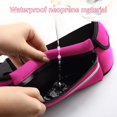 thumbnail image 6 of Waistband Running Belt for Phone Holder, Runner Pocket Pouch for Women Men Wallking Fitness Jogging Workout Gym Sports Travel Exercise Red, 6 of 7