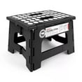 thumbnail image 3 of Assorted Step Stool Assort: Multicolor Plastic Folding Step Stool for Adults, Foldable, 300 lb Capacity, No Assembly, 3 of 3
