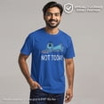 thumbnail image 2 of Disney Men's Lilo & Stitch Not Today Graphic Tee,, 2 of 9