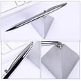 Office Pen Desk Gifts for Men Levitation Logo Man Work Silver