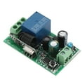 thumbnail image 4 of M Buder Interruptor De Control Remoto Inalámbrico 220V 1CH Módulo Receptor De Relé Y 2 Transmisores 433MHZ Para Automatización Inteligente Del Hogar, 4 of 9