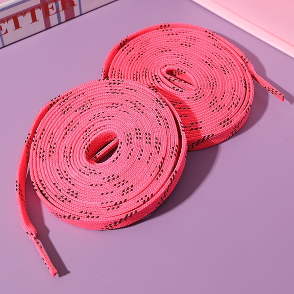 MIPCASE Replacement Roller Skate Laces 1 Pair for Inline and Quad Skates, and Easy to Use