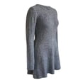 thumbnail image 3 of Vestido George Talla EG Acanalado Línea A Oxford, 3 of 4