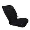thumbnail image 4 of Czzoypi 12V Heated Seat Covers for Cars, Car Seat Cushion Comfortable Heated Car Seat Cover for Cars Trucks, Full Back and Seat Cushion for Driver or Passenger Black, 4 of 5
