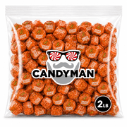 Zero Sugar Milk Chocolate Peanut Butter Cups  2 LB Bulk Bag  Individually Wrapped Sugar Free Candy