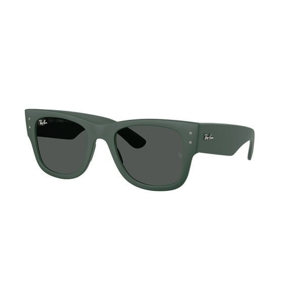 Sunglasses Ray-Ban RB 4840 S 665787 Sand Green Dark Grey