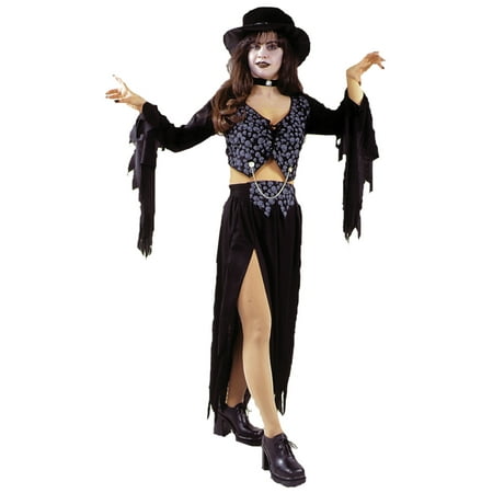 Grave Seeker Adult Halloween Costume - One Size