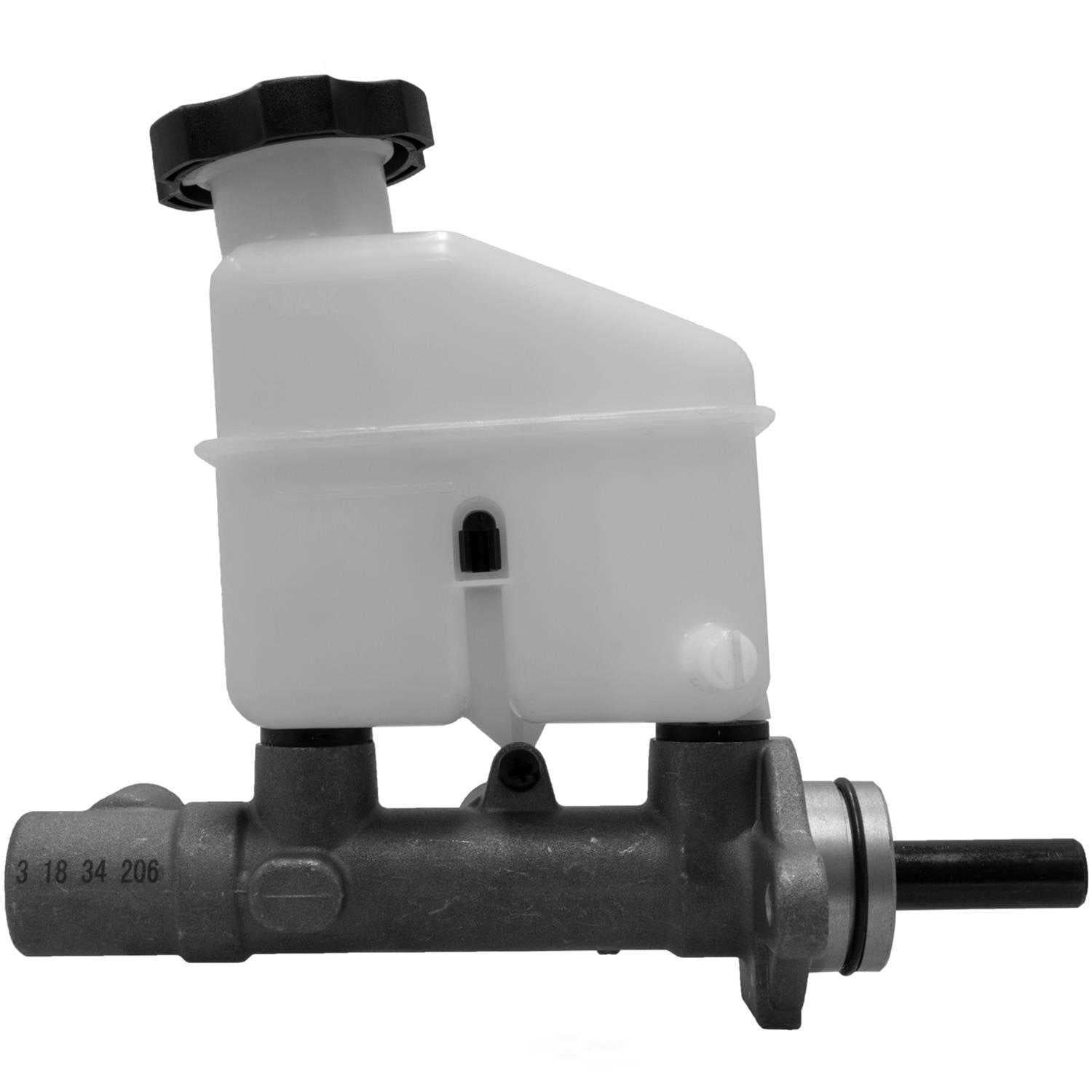 FVP Professional NM55388 New Brake Master Cylinder