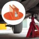 thumbnail image 5 of Accesorios adaptadores de riel para marco de soldadura, fácil instalación, universales para automóviles. Naranja, 5 of 8