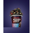 Scoops Ahoy Vanilla Void Cookie Ice Cream Pint 14oz Stranger Things