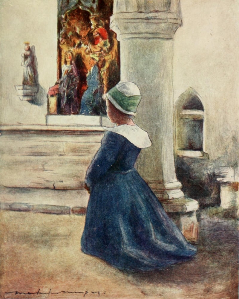 Brittany 1912 In Ch
