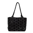 thumbnail image 1 of Bolso Mano para Mujer Color Sólido, 1 of 7