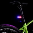 thumbnail image 2 of Shisuyan 1Set Cycling Warning Light Super Bright Usb Charging 210 Beam Bike Lamp Outdoor Riding Led Lights For Bicycle, 2 of 9