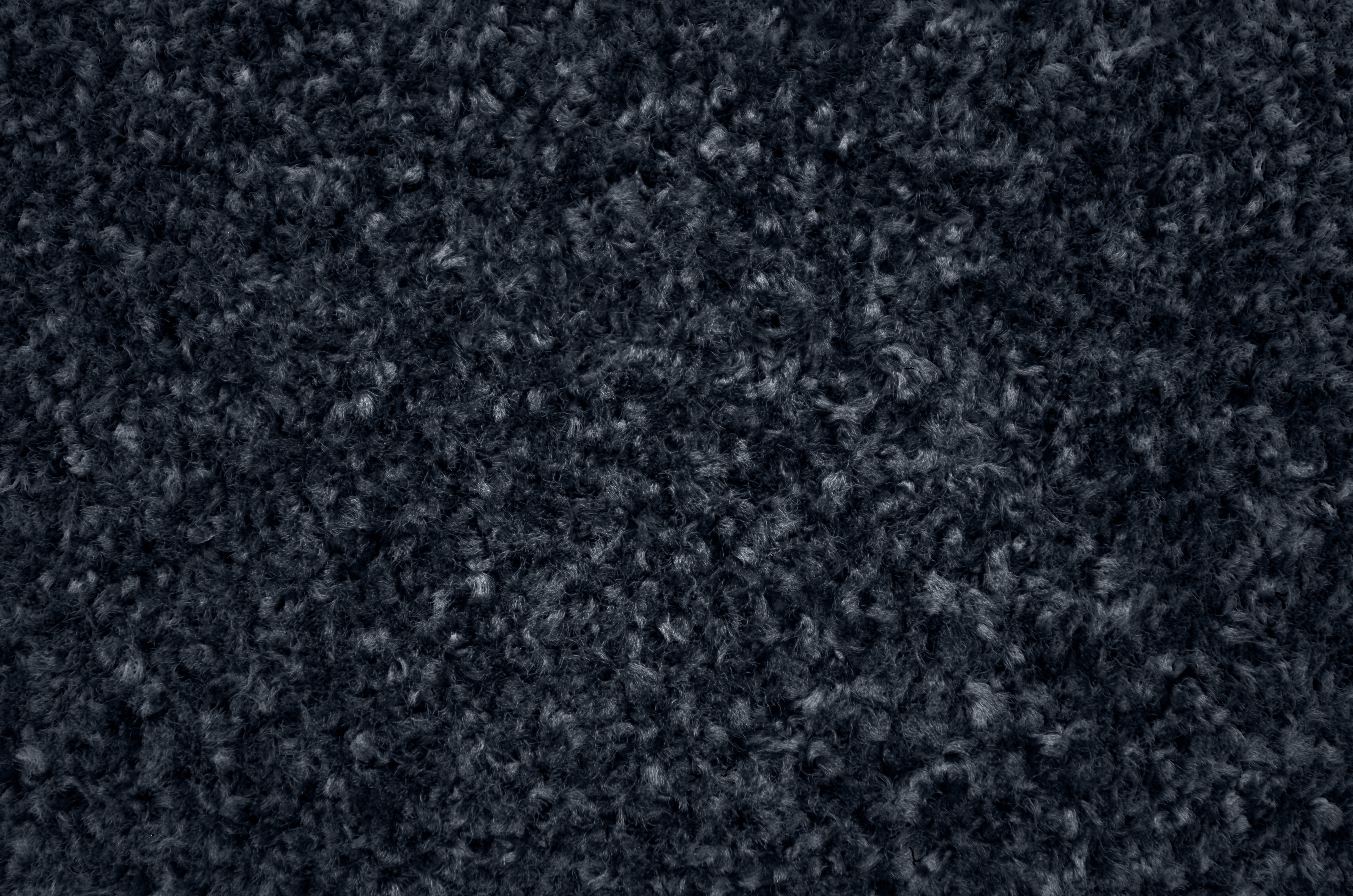 Garland Rug Skyline Shag Navy Indoor Area Rug, 6' x 9'