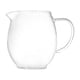 thumbnail image 3 of Jarra para crema, jarra transparente para verter leche, jarra para servir café, jarra de vidrio para té 400ml 10cmx6cm, 3 of 9