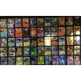 thumbnail image 5 of Pokemon Card Lot 100 Official TCG Cards Ultra Rare Included - Gx Ex Mega + Holo, 5 of 10