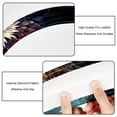 thumbnail image 3 of Bird 14.5 Inch Printing PVC Leather Car Wheel Covers Steering Wheel Cover Auto Accessories, 3 of 6
